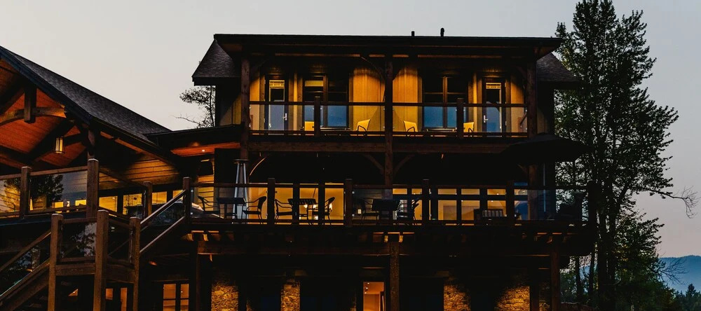 Brooks Creek Ranch, Уэст-Ферни — фото 1