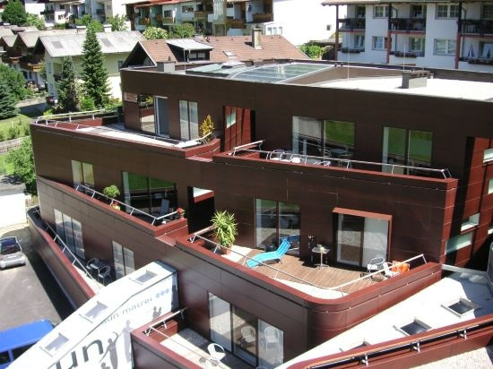 SUN Matrei Klassik Appartements, 马特赖 — 照片 1