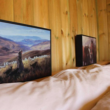 The Shearer's Hut, Sleeps 2, Wood Burner, Fire Pit, Ллангатен — фото 2