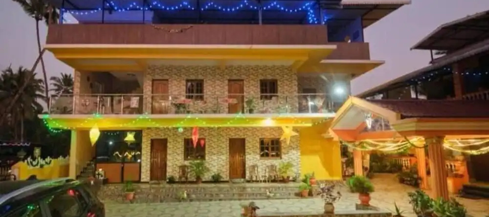 Rodrigues Residency, Южный Гоа — фото 1