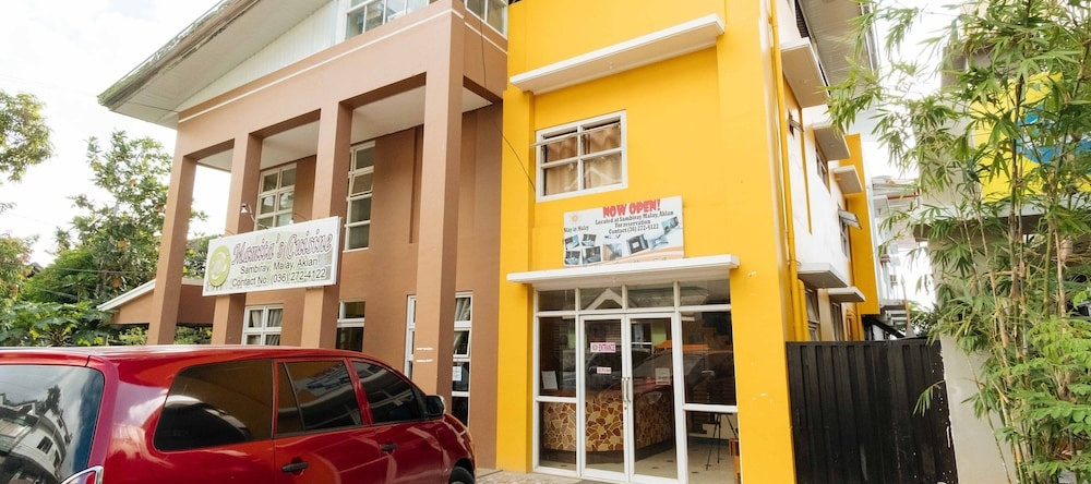 RedDoorz near Caticlan Airport, 卡提克兰 — 照片 1