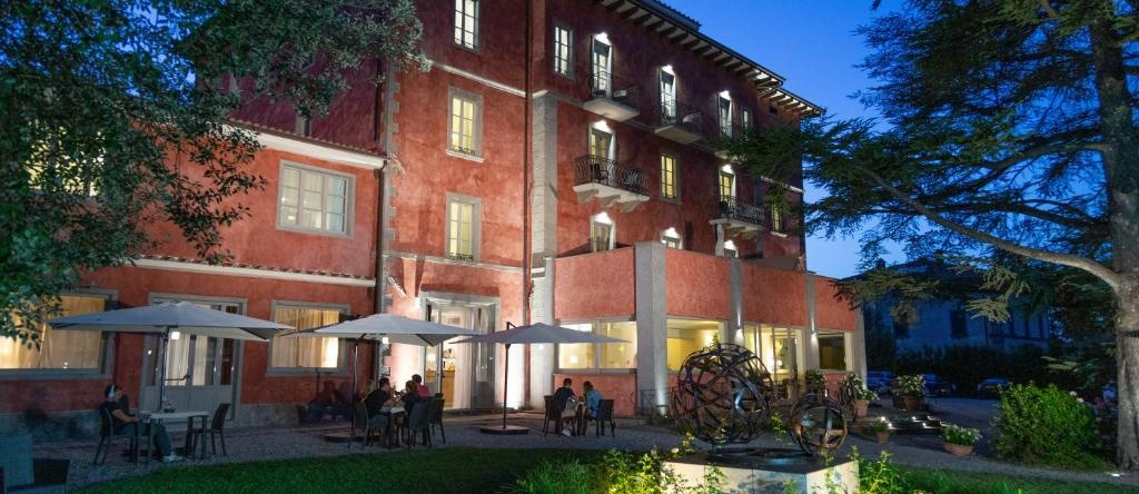Grand Hotel Impero - Wellness & Exclusive SPA, 卡斯特尔德尔皮亚诺 — 照片 1