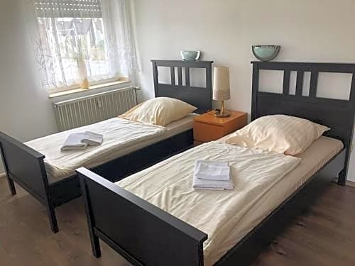 Hotel Holthausen Übach, 伊巴赫-帕伦贝格 — 照片 1