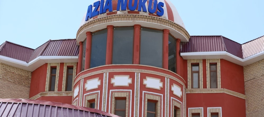 Hotel Aziya-Nukus, 努库斯 — 照片 1