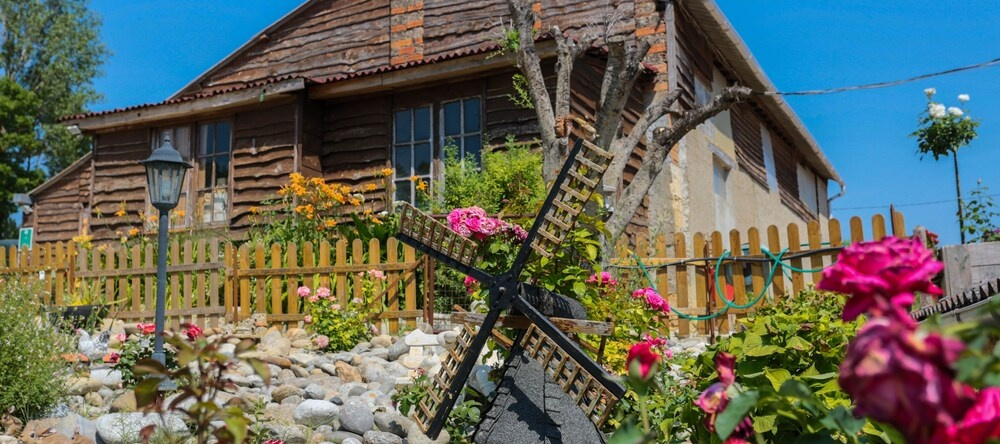 Camping Domaine Du Bourdieu, Синтегабель — фото 1