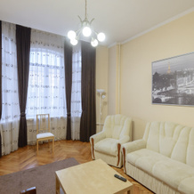 Prostornaya Uyutnaya 2-Komnatnaya Kvartira V Tsentre Rostova-Na-Donu Apartments, Rostov-on-Don — photo 2