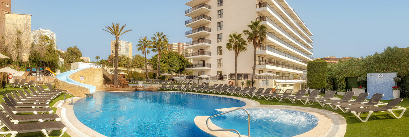 Rh Corona Del Mar, Бенидорм — фото 1