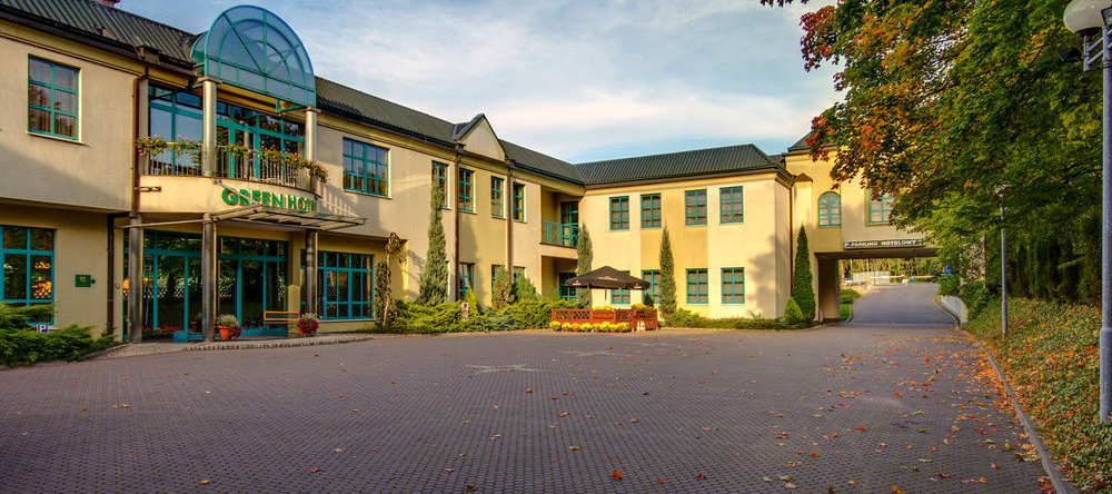 Green Hotel, 科莫尔尼基 — 照片 1