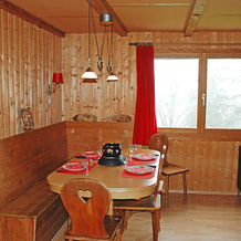 Chalet de la Vue des Alpes, 瓦尔-德-吕兹 — 照片 2