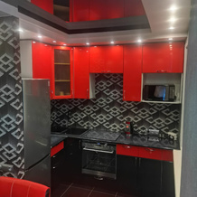 Talnakhskaya Street 35 Apartments, 诺里尔斯克 — 照片 2