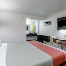 Motel 6 Glassboro, Nj - Rowan University, Глассборо — фото 2