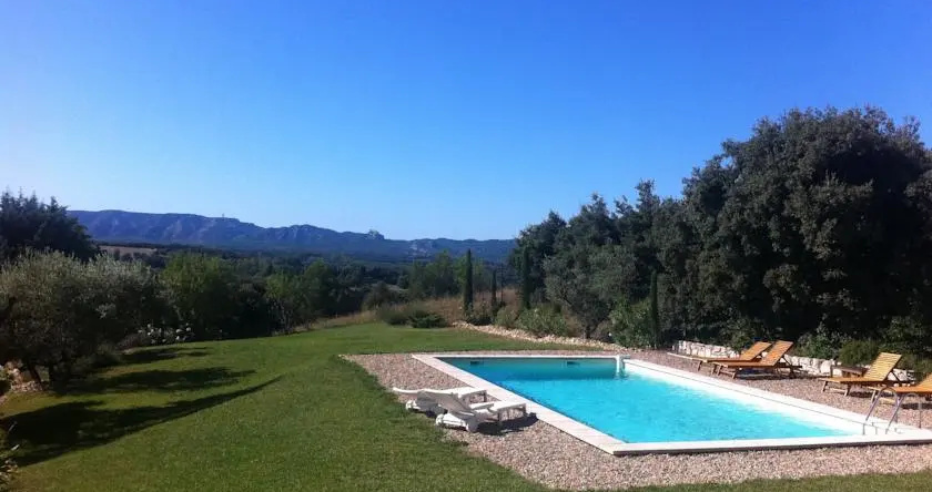 la Bastide d' Eyragues en Provence, Eyragues — photo 1