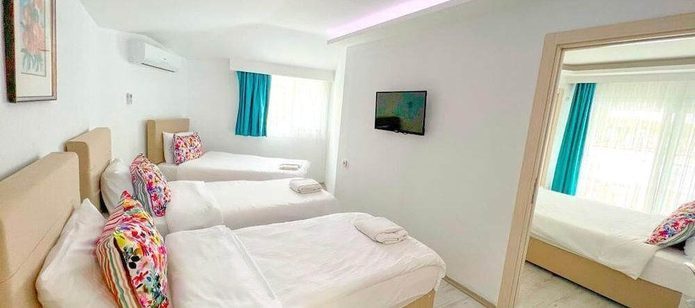 Mercan Otel, 盖利博卢 — 照片 1