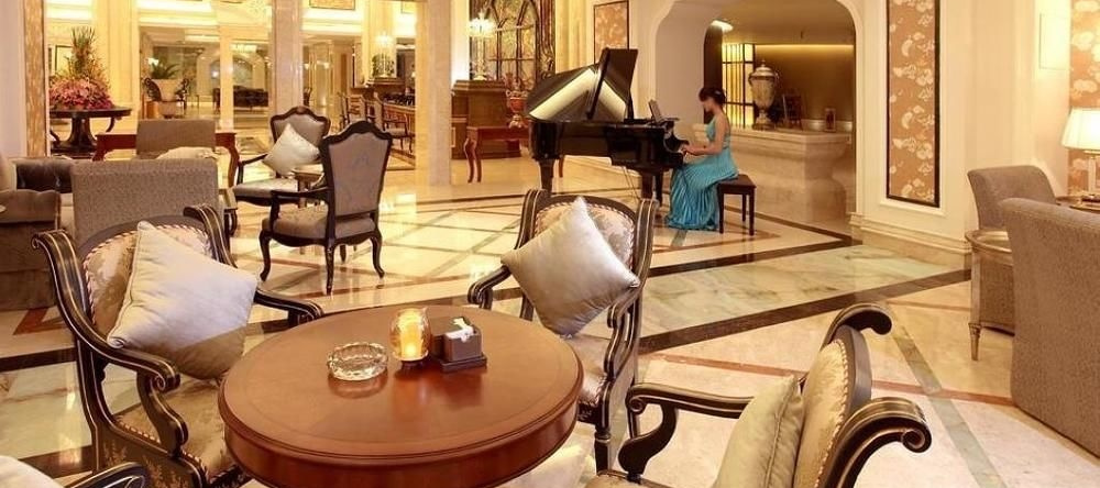 Star Lake Hotel, Zhaoqing — photo 1
