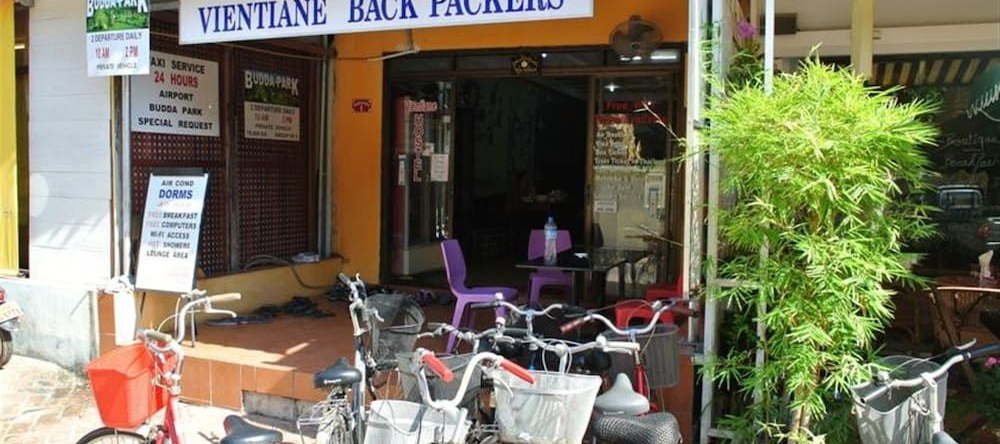 Vientiane Backpackers Hostel, Вьентьян — фото 1