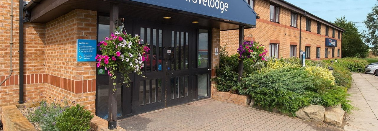 Travelodge Lincoln Thorpe on the Hill, 林肯 — 照片 1