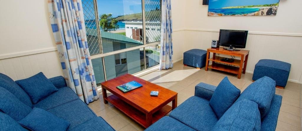 Tasman Holiday Parks - Easts Beach, Кайама — фото 1
