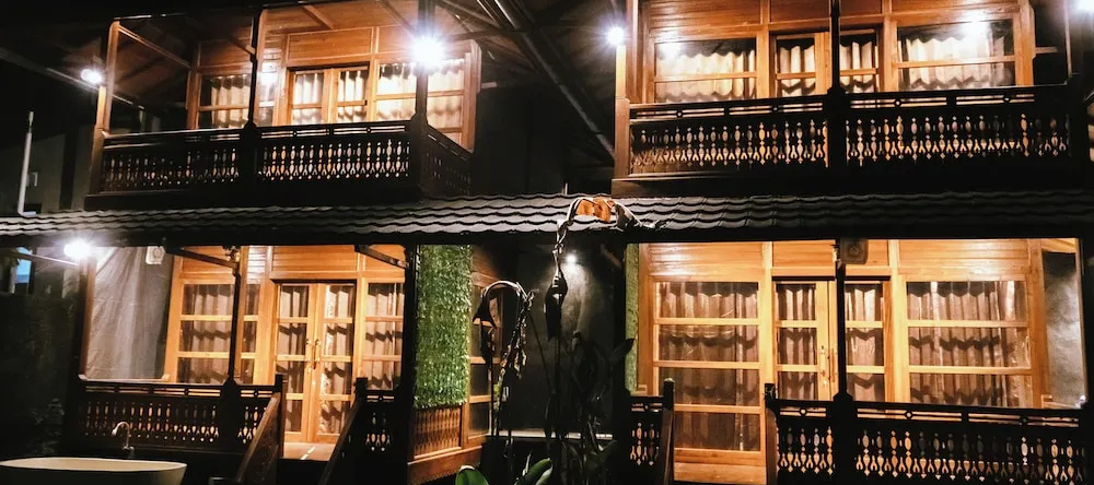 Alam Bulangan Villa, 布拉巴图 — 照片 1