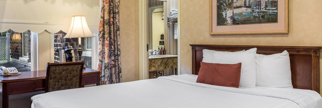 Traditions Hotel & Spa Johnson City - Binghamton, An Ascend Collection Hotel, Джонсон-Сити — фото 1
