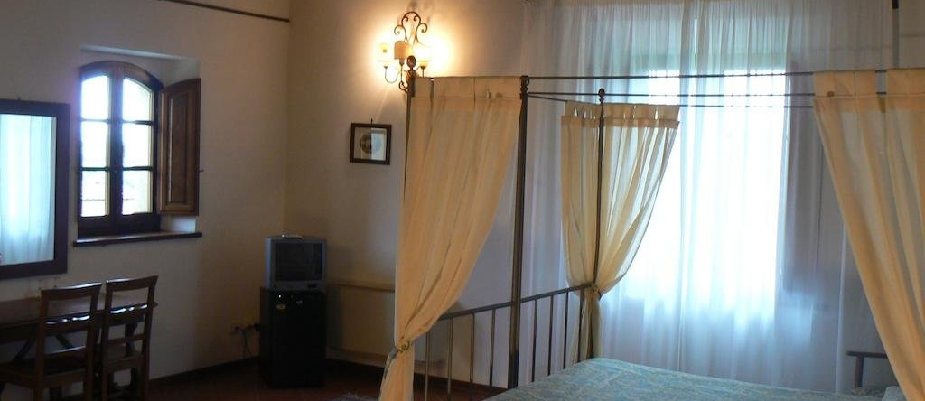 Relais Borgo di Stigliano, 索维奇莱 — 照片 1