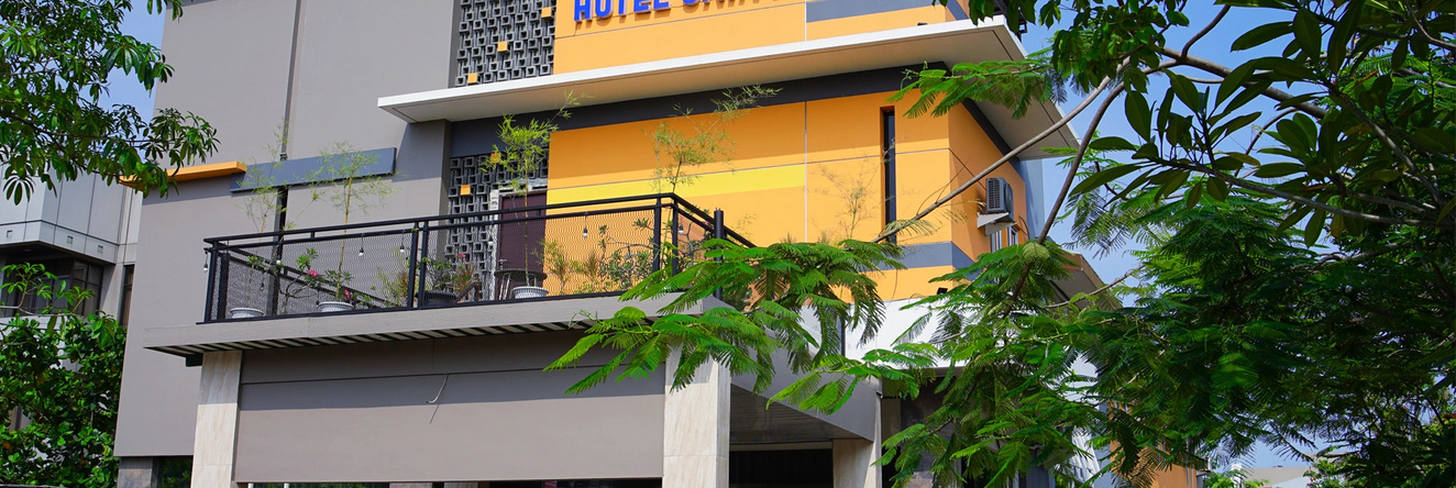 Gaia Asri Hotel, 帕马努坎 — 照片 1