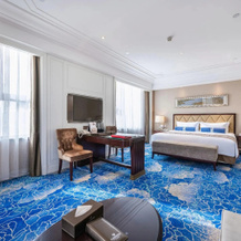 Great Wall Jianguo Hotel, 兰州 — 照片 2