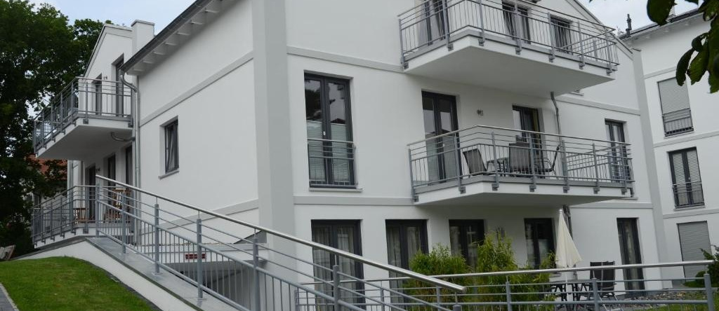 Residenz Margarete - Apt. 1.3, 奥斯特西巴德宾茨 — 照片 1