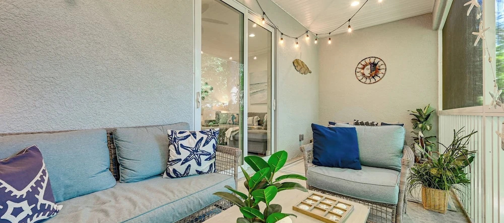 Airy Coastal Casa On Park: 6 Mi To Honeymoon Isle!, Данедин — фото 1