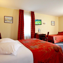 Logis Hôtel & Restaurant des Lacs, 塞勒-叙尔-普莱讷 — 照片 5