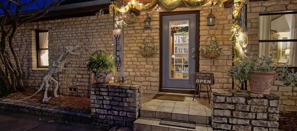 Live Oak B&B, Глен Роуз — фото 1