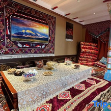 East Search Culture Hotel (Tashan Pamir Tourist Area Qishi Square Branch), 塔什库尔干县 — 照片 2