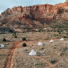 Starlight Camp South Zion, 希尔代尔 — 照片 4