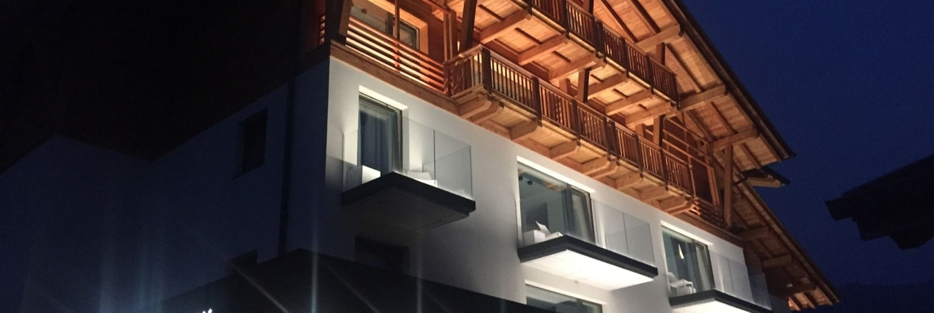 Dolomeet Boutique Hotel, 平佐洛 — 照片 1