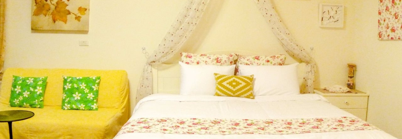 Slower Life B&B, Джиаоси — фото 1