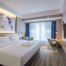 Kyriad Marvelous Hotel (Hanzhong High Speed Railway Station), Ханьчжун — фото 3