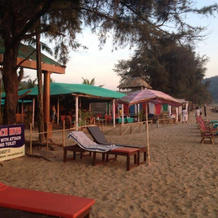 Om Sai Beach Huts, 南果阿 — 照片 4