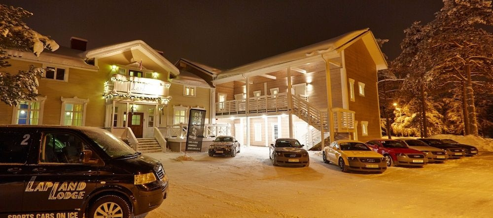 Lapland Lodge, Арвидсьяур — фото 1