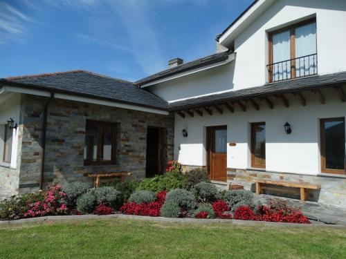 Apartamentos La Cruz de Paderne, 纳维亚 — 照片 1