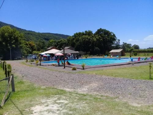 Chale E Resort Vale Dos Canyons, Камбара-ду-Сул — фото 1