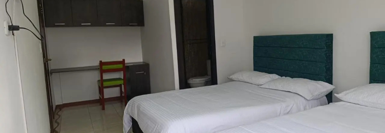 Hierbabuena Restaurante Hotel, 帕斯托 — 照片 1
