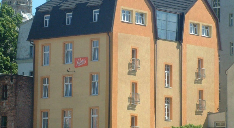 Residence Salvia, Либерец — фото 1