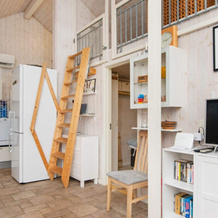 4 Person Holiday Home in Kibaek, 斯卡里尔德 — 照片 3