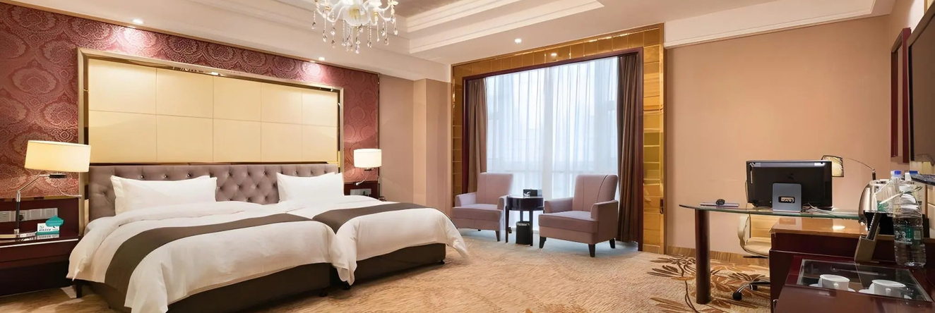Guo Hui Hotel, Фучжоу — фото 1