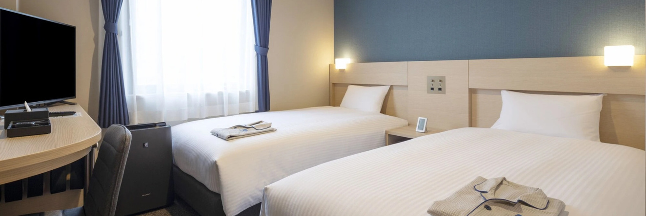 Jr Clement Inn Imabari, Имабари — фото 1