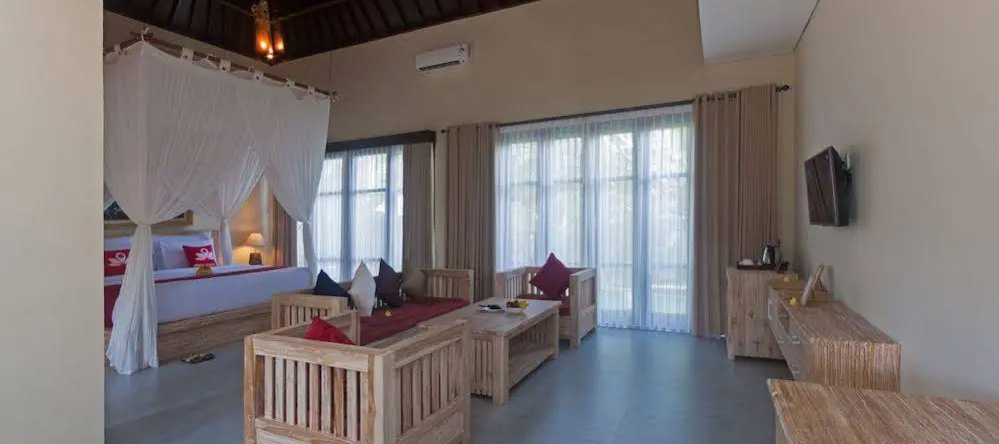 ZEN Rooms Tampak Siring, Tampak Siring — photo 1
