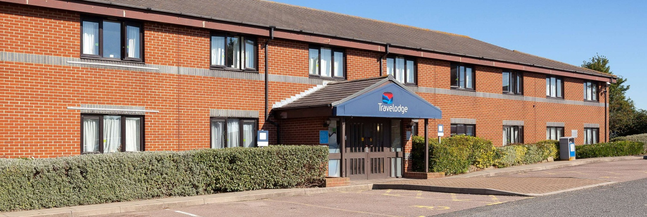 Travelodge Hotel - Canterbury Whitstable, 坎特伯雷 — 照片 1