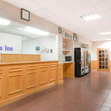 Knights Inn - Wabash, IN, 沃巴什 — 照片 2
