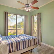 Charming Gainesville Retreat: Barn, Horses Welcome, Гейнсвилл — фото 4