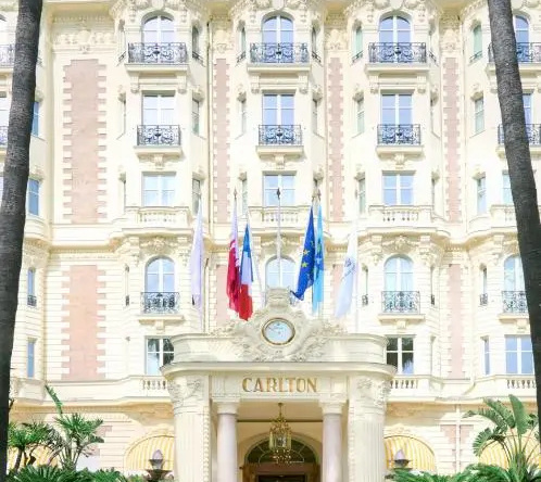 Carlton Cannes, a Regent Hotel, 戛纳 — 照片 1