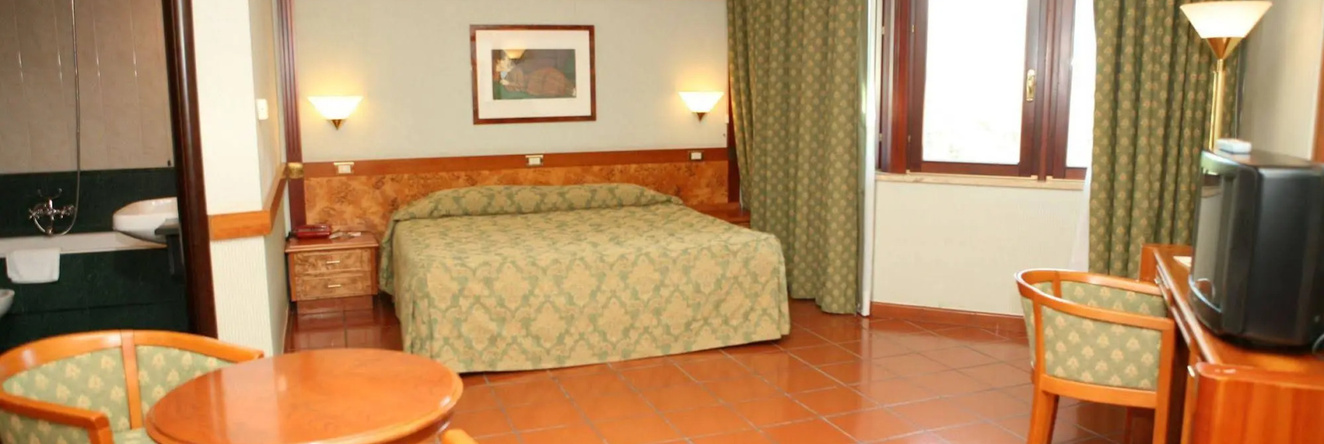 Hotel Serino, Serino — photo 1